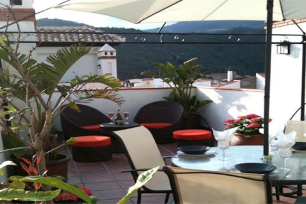 Boutique Style Apartment In Velez De Benaudalla - Near Salobrena Exterior photo