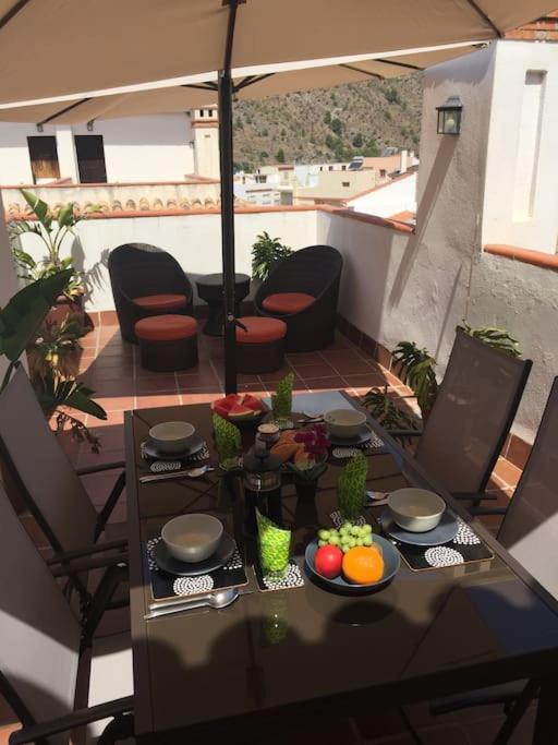 Boutique Style Apartment In Velez De Benaudalla - Near Salobrena Exterior photo